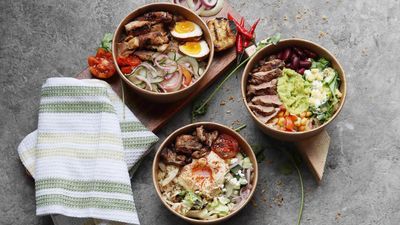 Habit Food Group Mix - Kapitolyo