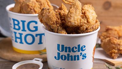 Uncle John's - Paombong