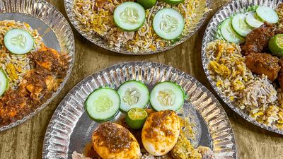Biryani Hut Davao - Poblacion