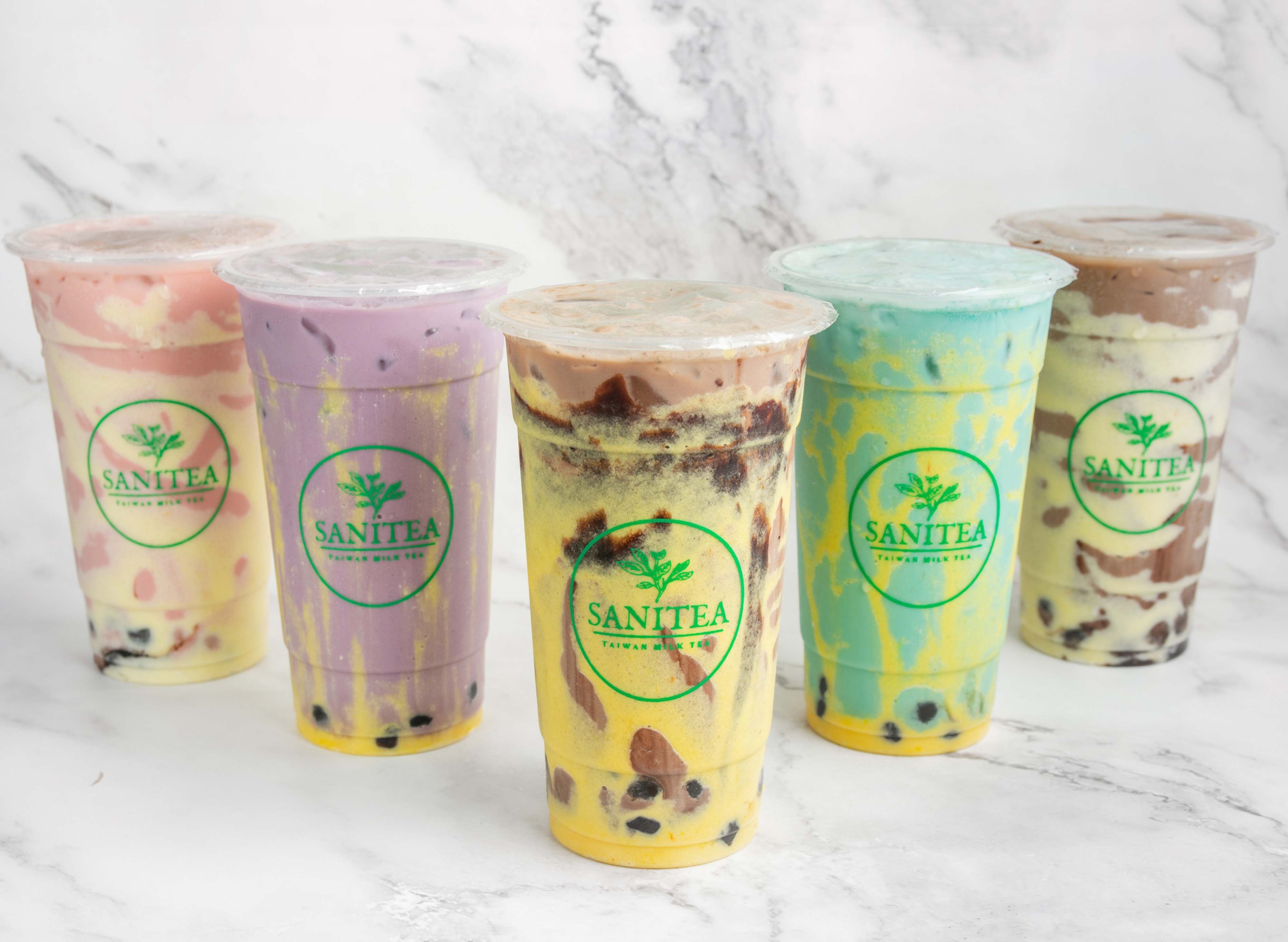 Sanitea Food Hub - Benguet vendor logo