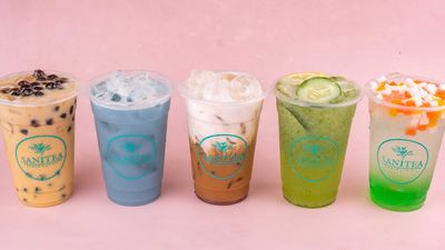 Sanitea Food Hub - Benguet