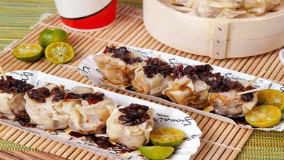 Siomai House - Balagatas Town Center