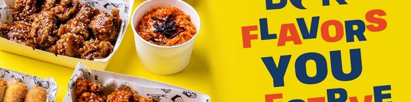 Bok Korean Fried Chicken Binan Delivery In Biñan Laguna Food Delivery Biñan Laguna Foodpanda 9756