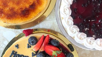 Alkaisha's Bakeshop - Dau
