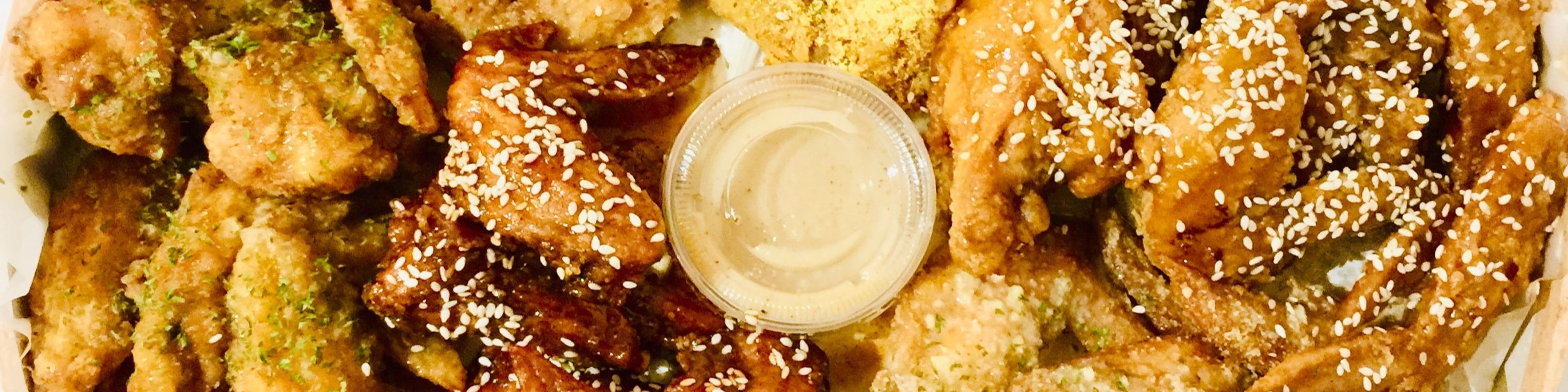 Glazed Unlimited Wings Visayas Avenue delivery in Quezon City Food