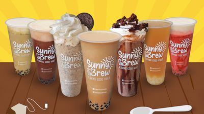 Sunny Brew - Cabrera Road