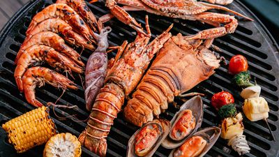 Fresh Catch Seafood Grill and Restaurant - V Rama Street