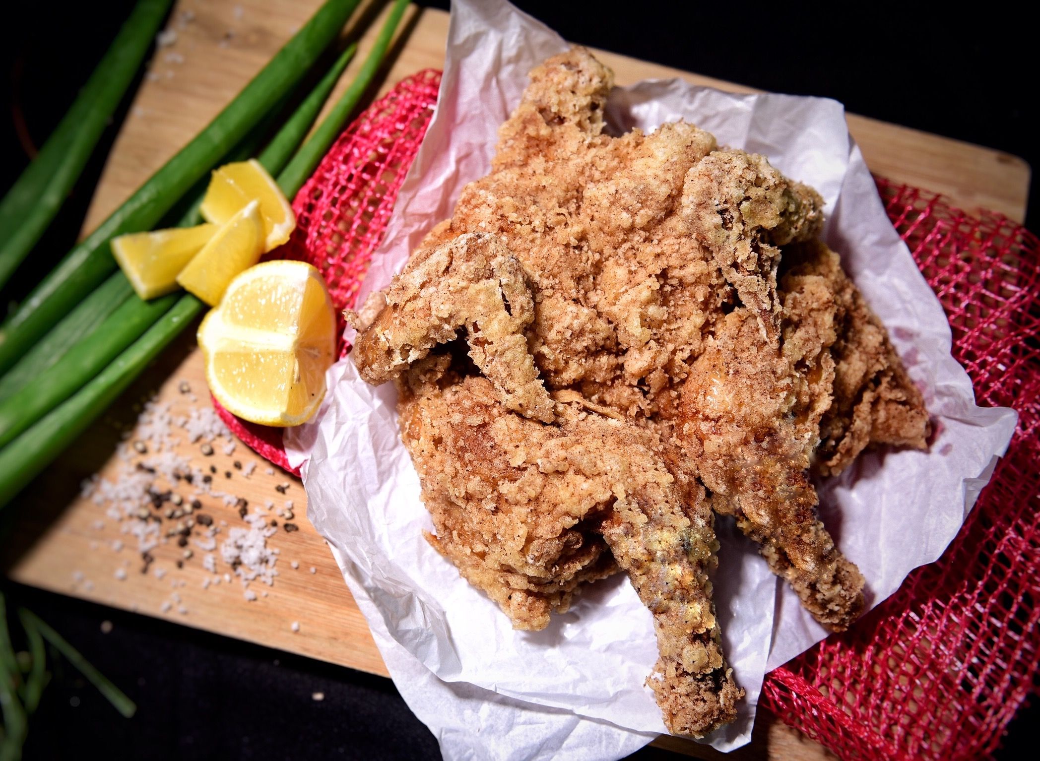 Kokoks Chicken Bagnet - Santo Domingo vendor logo