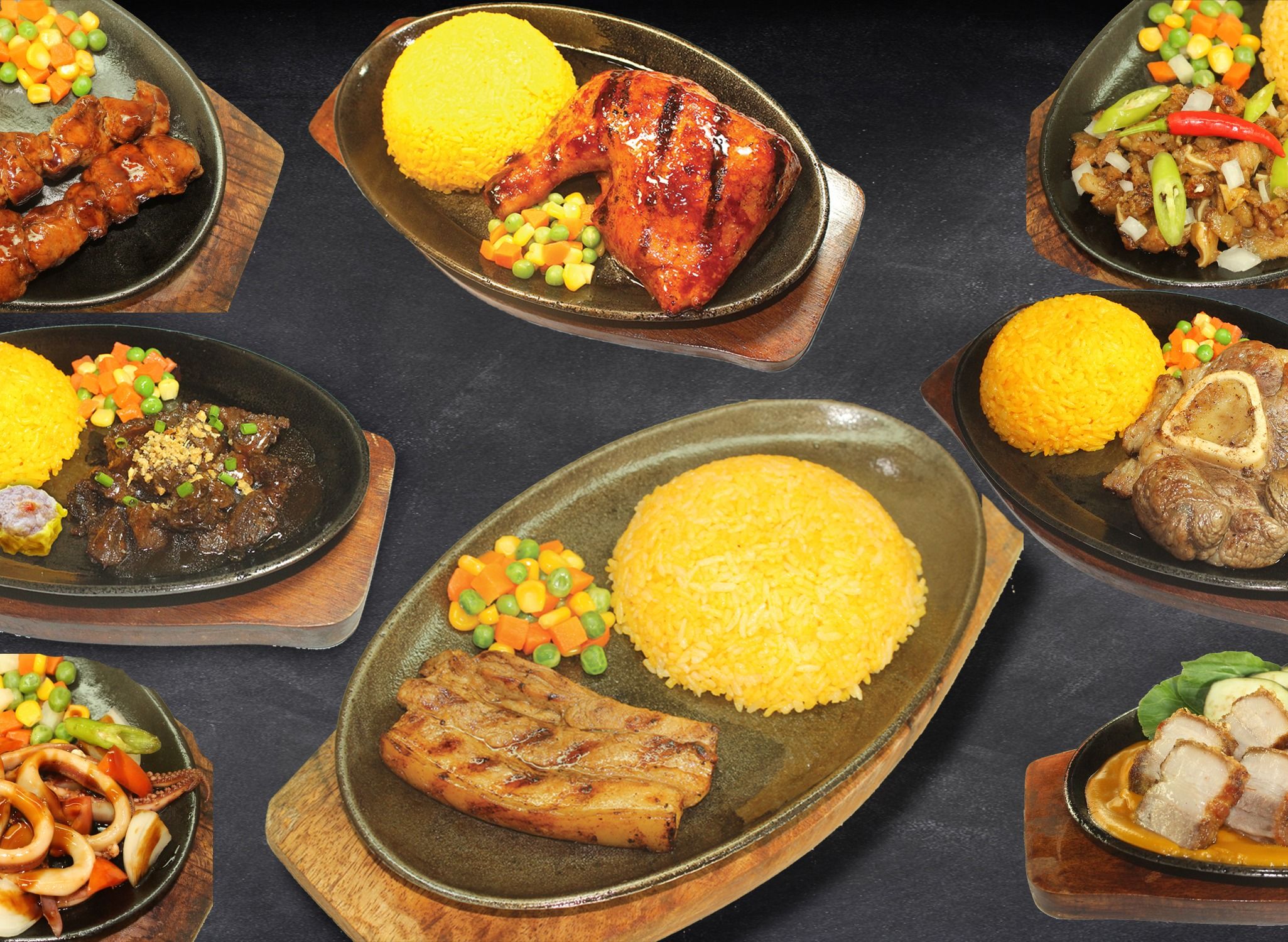 Sizzlers Steak and Chops Solenad 3 delivery in Santa Rosa Food