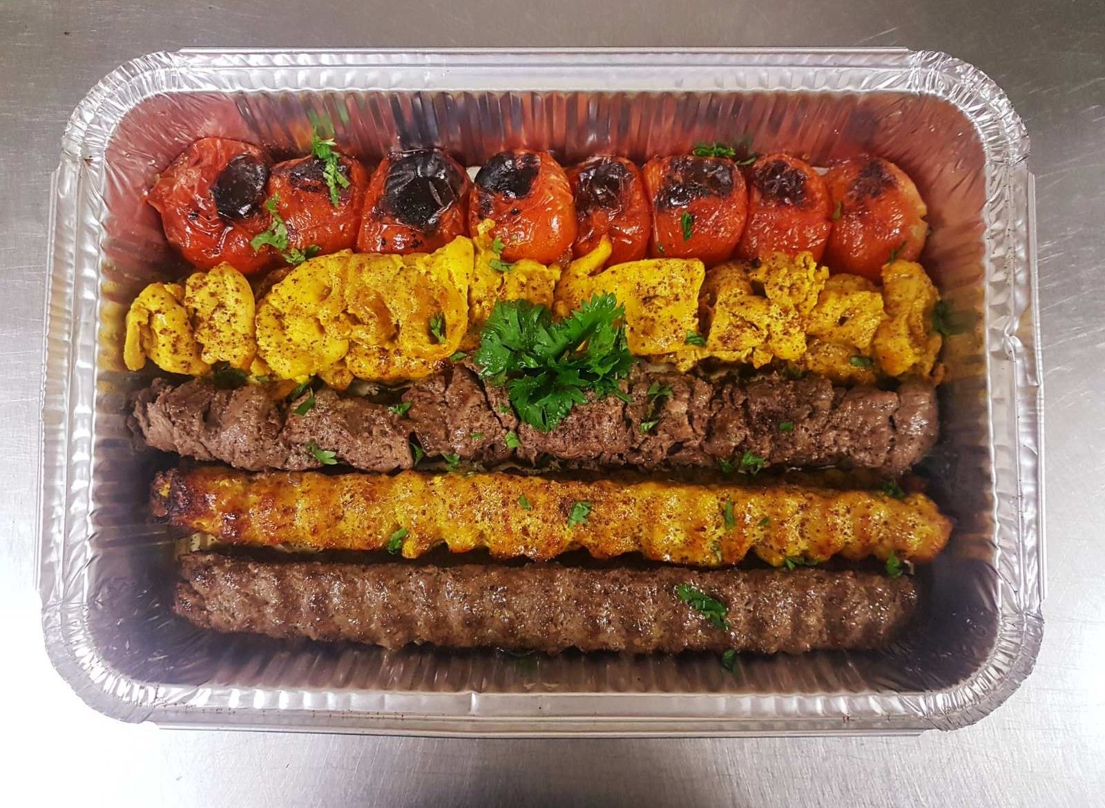 Persian Kitchen - Banilad vendor logo