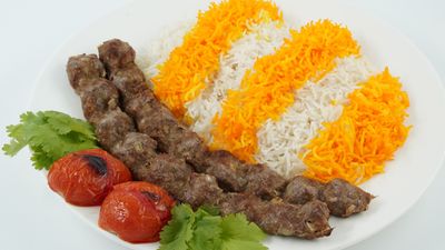 Persian Kitchen - Banilad