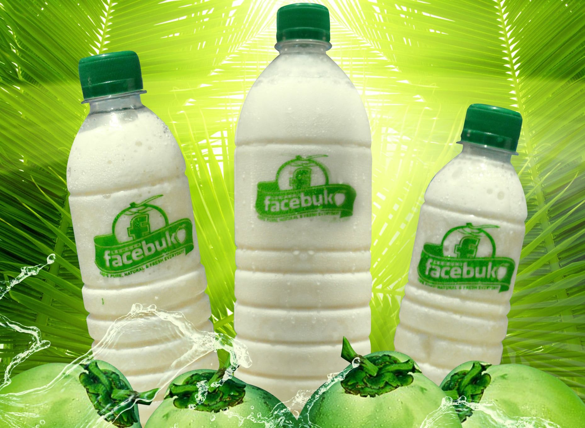Newgen Facebuko & Fruitshakes - Puregold Ortigas vendor logo