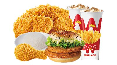 Wallace Fast Food - Novaliches QC
