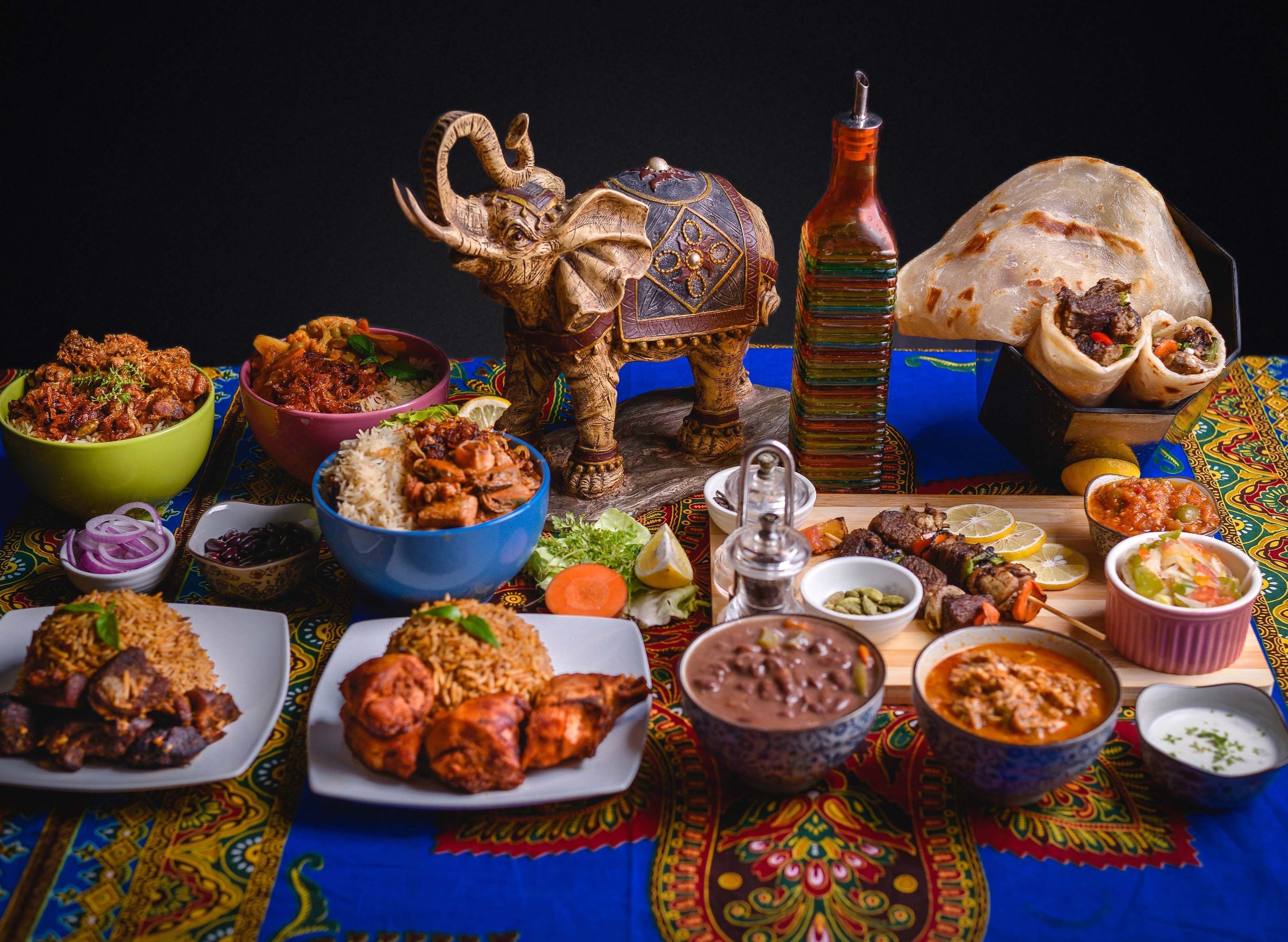 Mapishi Foodhouse - Project 8 vendor logo
