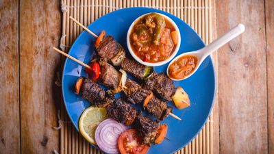 Mapishi Foodhouse - Project 8