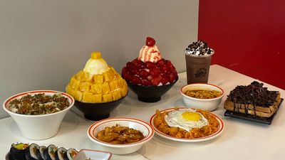 Seoul Dessert Cafe by Seoulbing since 2015