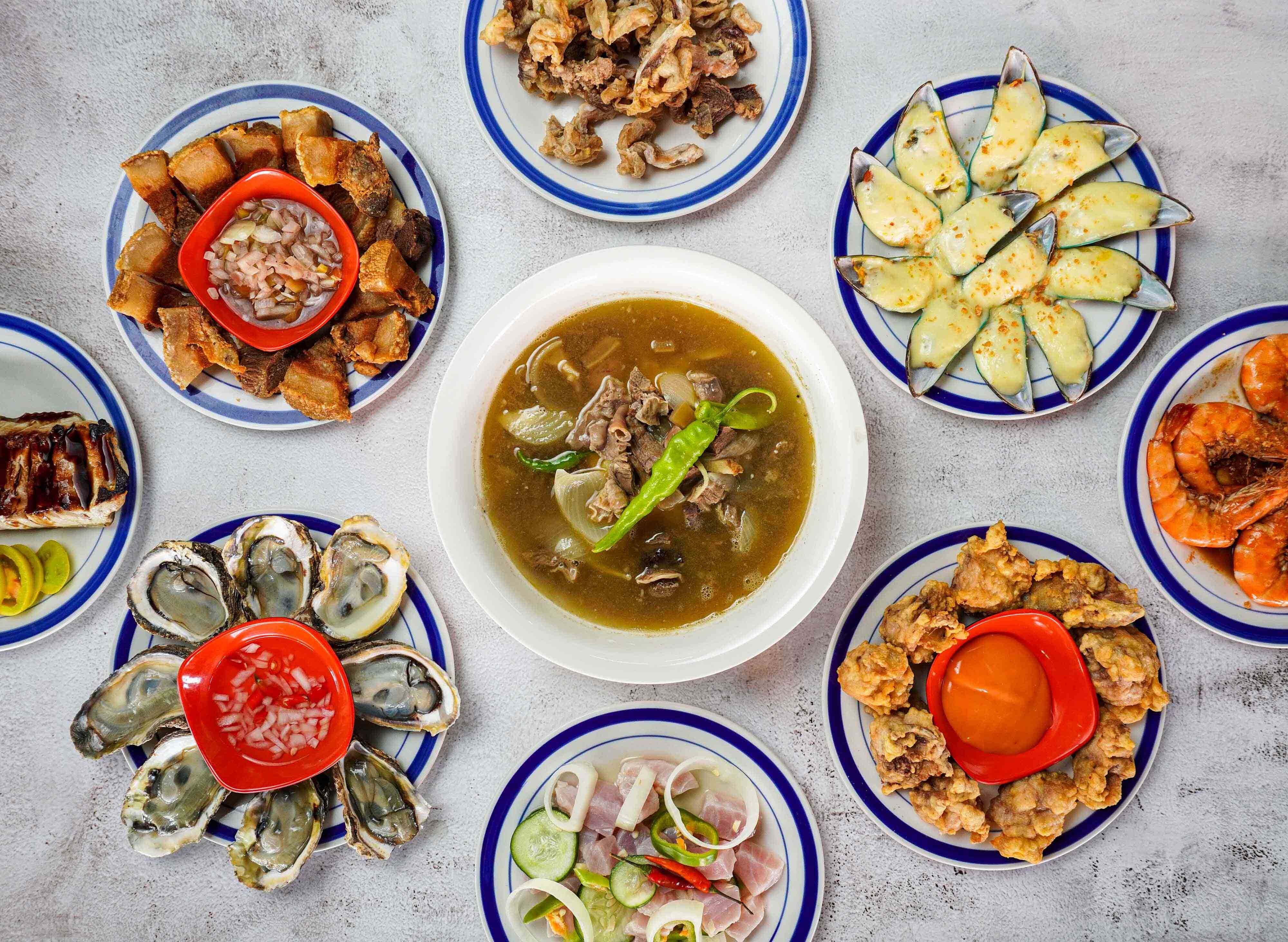 Dampa ng Ilocano by Rudy's - Marikina City vendor logo