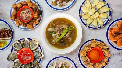 Dampa ng Ilocano by Rudy's - Marikina City