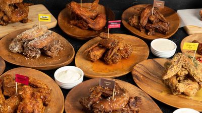 Wingfinity And Beyond - One East Marikina