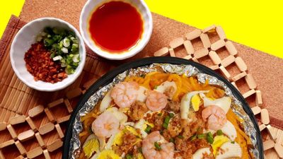 Dolora’s Hauz of Pancit Malabon - Caniogan