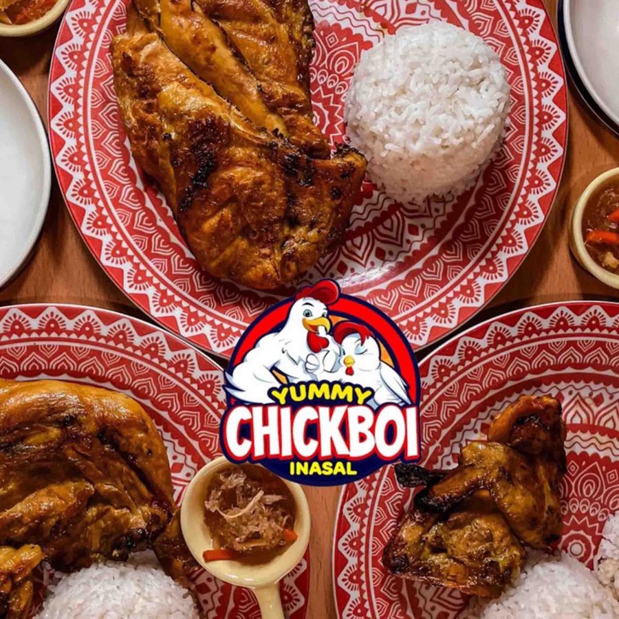 Yummy Chickboi Inasal - Sampaloc 2 Menu, Price | Food Delivery ...