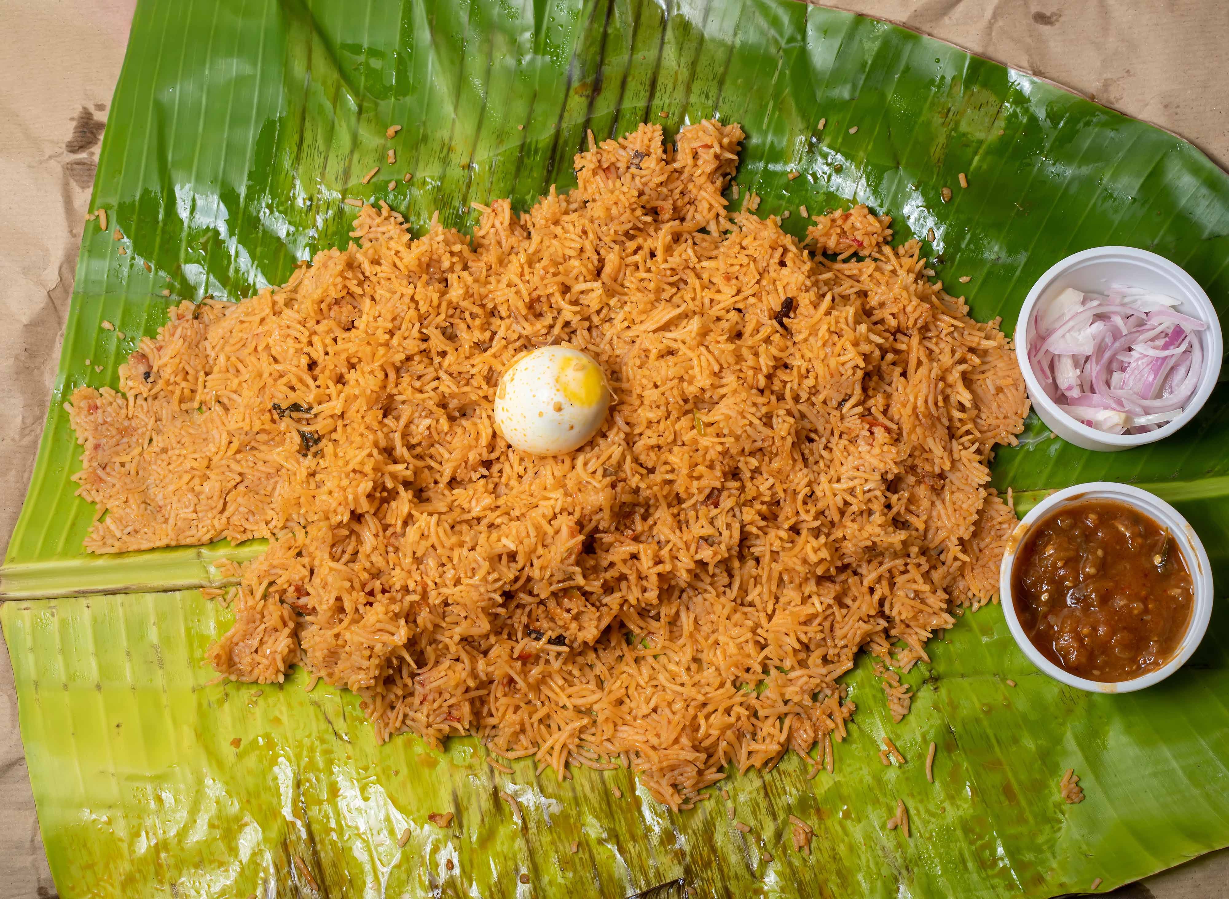 Biryani Express Cebu Kwikspar Snack Bar delivery in Cebu City Food