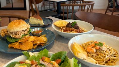 Isabelle's Cafe & Venue - Tumaga Road