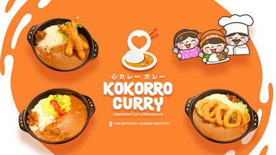 Kokorro Curry - Robinsons Iloilo
