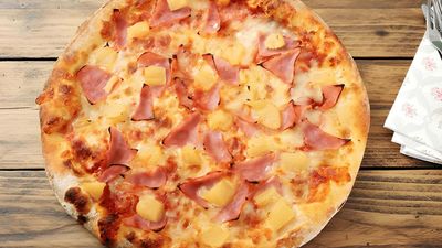 Pizza Margarita - Mintal