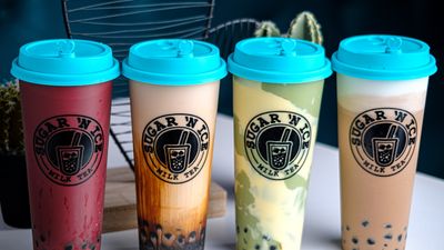 Sugar 'n Ice Milk Tea - Tan Lorenzo Street