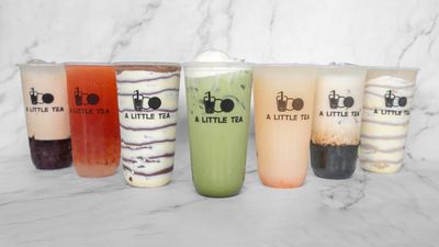 A Little Tea Philippines - Gaisano Grand Mall Minglanilla