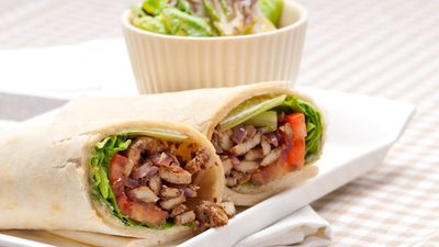 BabeMike Shawarma - Vinzon Place