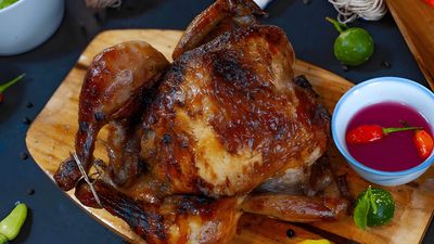 Japsfrokz Lechon Manok - Sto Niño