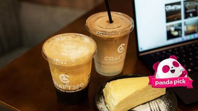 Craft360 Cafe - Governor A Reyes Street