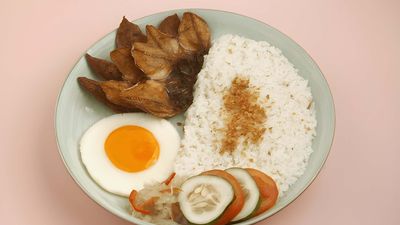 D. A's Kitchenette - Camaligan