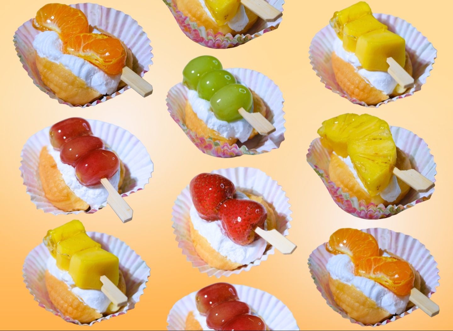 GuGu Manju - SM City Manila vendor logo