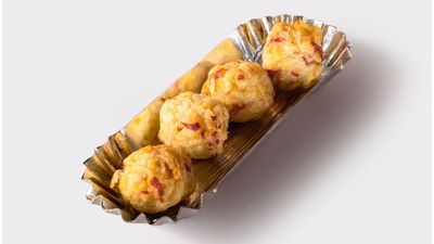 Raffa's Treats on Stix - The Landmark Manila Bay