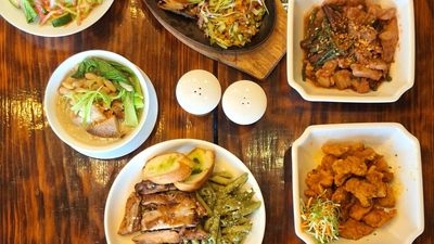 Punchy Palate Gastropub - Session Road