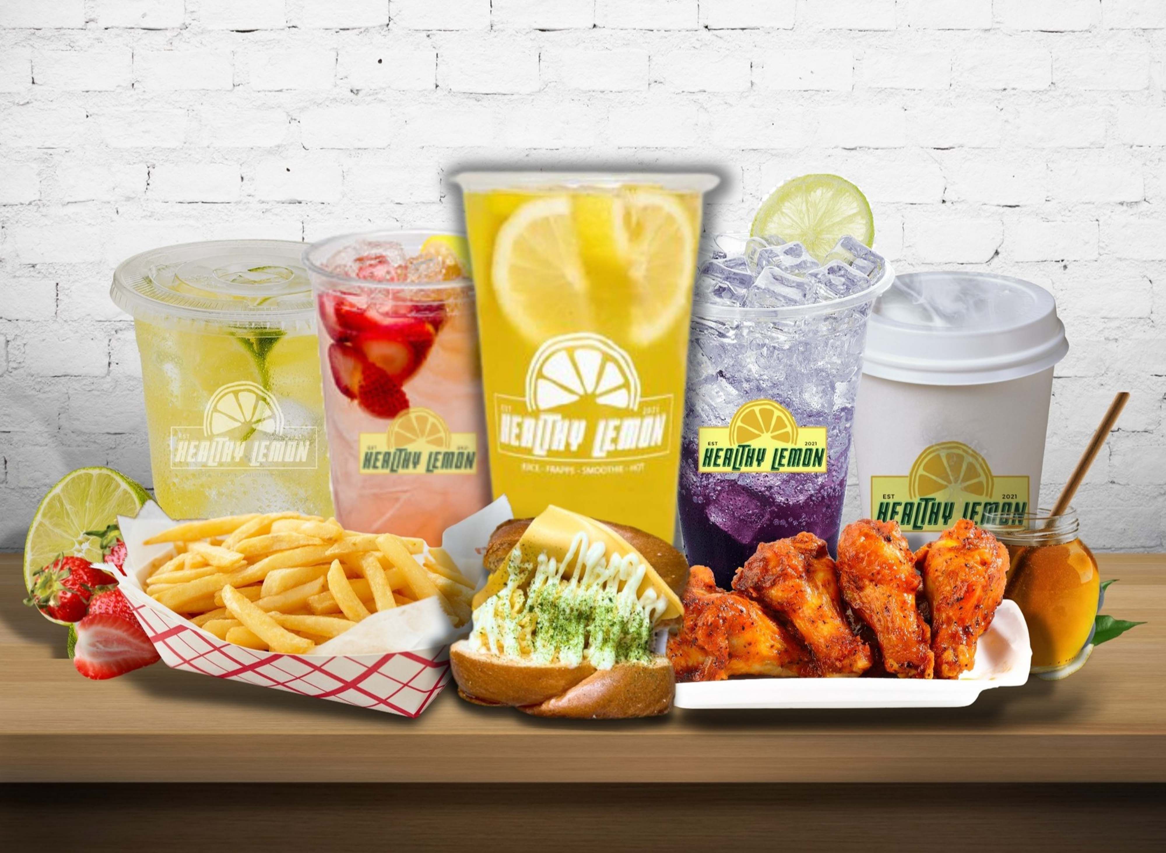 Healthy Lemon Marikina City delivery in Marikina Food Delivery Marikina foodpanda