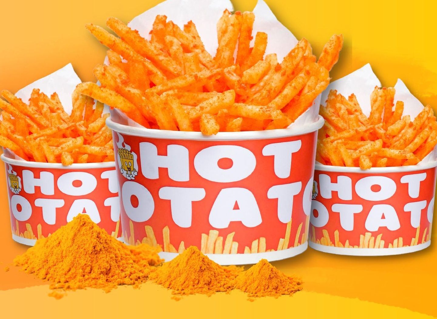 Hot Potato - Rizal Avenue vendor logo