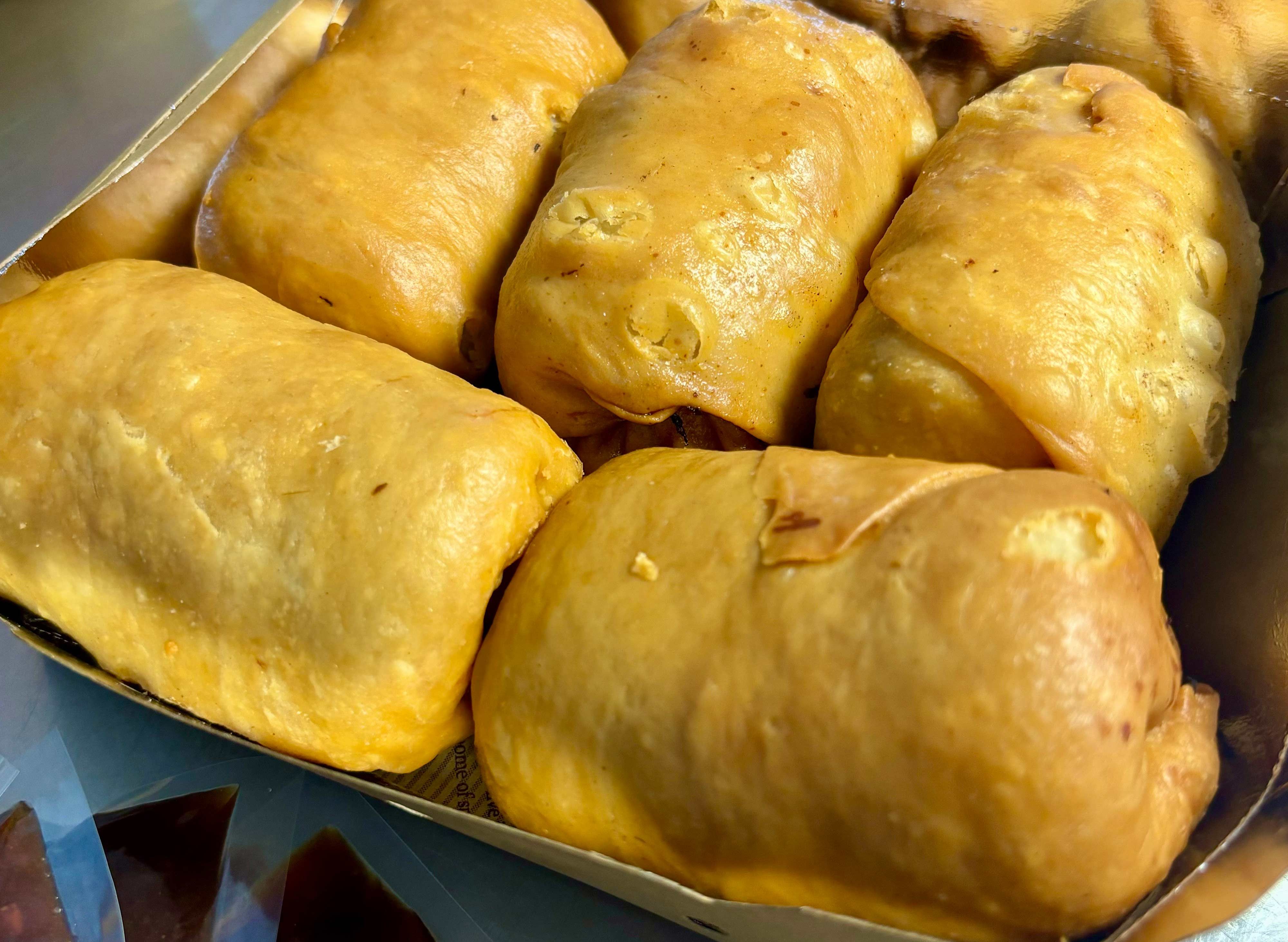 Rolled Tacos by Goods Food Hub vendor logo