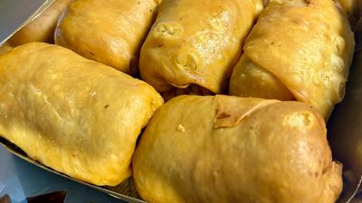 Rolled Tacos by Goods Food Hub