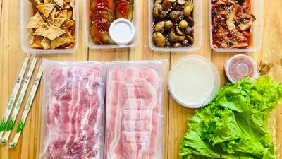 Samgyupsal sa Bahay Malolos - Borahae Kmart - Atlag