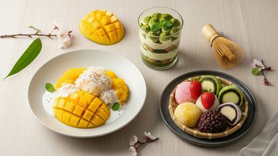 Mango on the Go