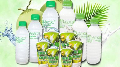 Buko Juan "Pure and Refreshing"  - Robinsons Place Roxas