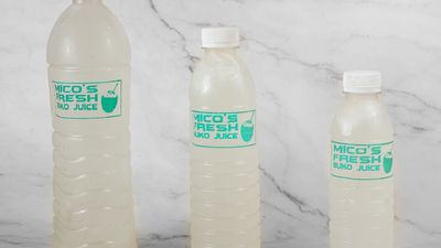 Micos Fresh Buko Juice - Parulan