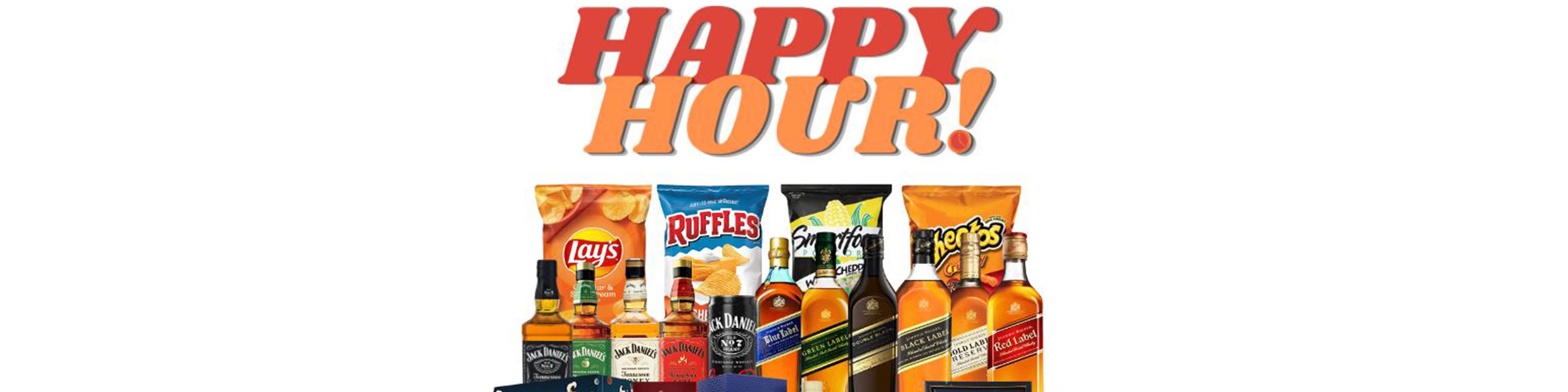 Happy Hour Quezon City delivery in Quezon City Food Delivery Quezon