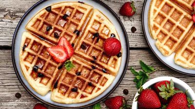 Famous Belgian Waffle - LCC Mall Tabaco