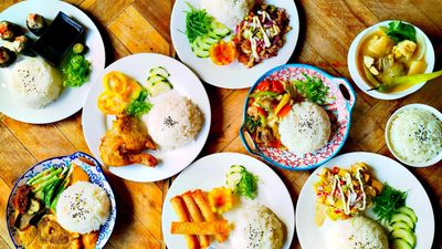 Cucina by Chef J - Plaridel