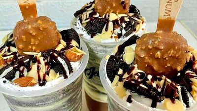 Jellicious Frappe - Pinagbuhatan, Pasig